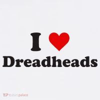 Dreadhead Enthusiast Show Your Love Women's Hoodie thumb 2