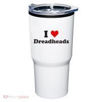 Dreadhead Enthusiast Show Your Love Tumbler thumb 0