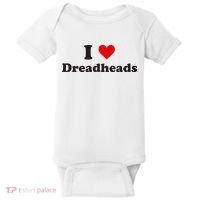 Dreadhead Enthusiast Show Your Love Baby Bodysuit thumb 0