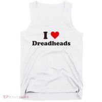 Dreadhead Enthusiast Show Your Love Tank Top thumb 0