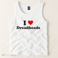 Dreadhead Enthusiast Show Your Love Tank Top thumb 2