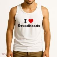 Dreadhead Enthusiast Show Your Love Tank Top thumb 3