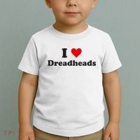 Dreadhead Enthusiast Show Your Love Toddler T-Shirt thumb 2