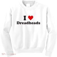 Dreadhead Enthusiast Show Your Love Kids Sweatshirt thumb 0