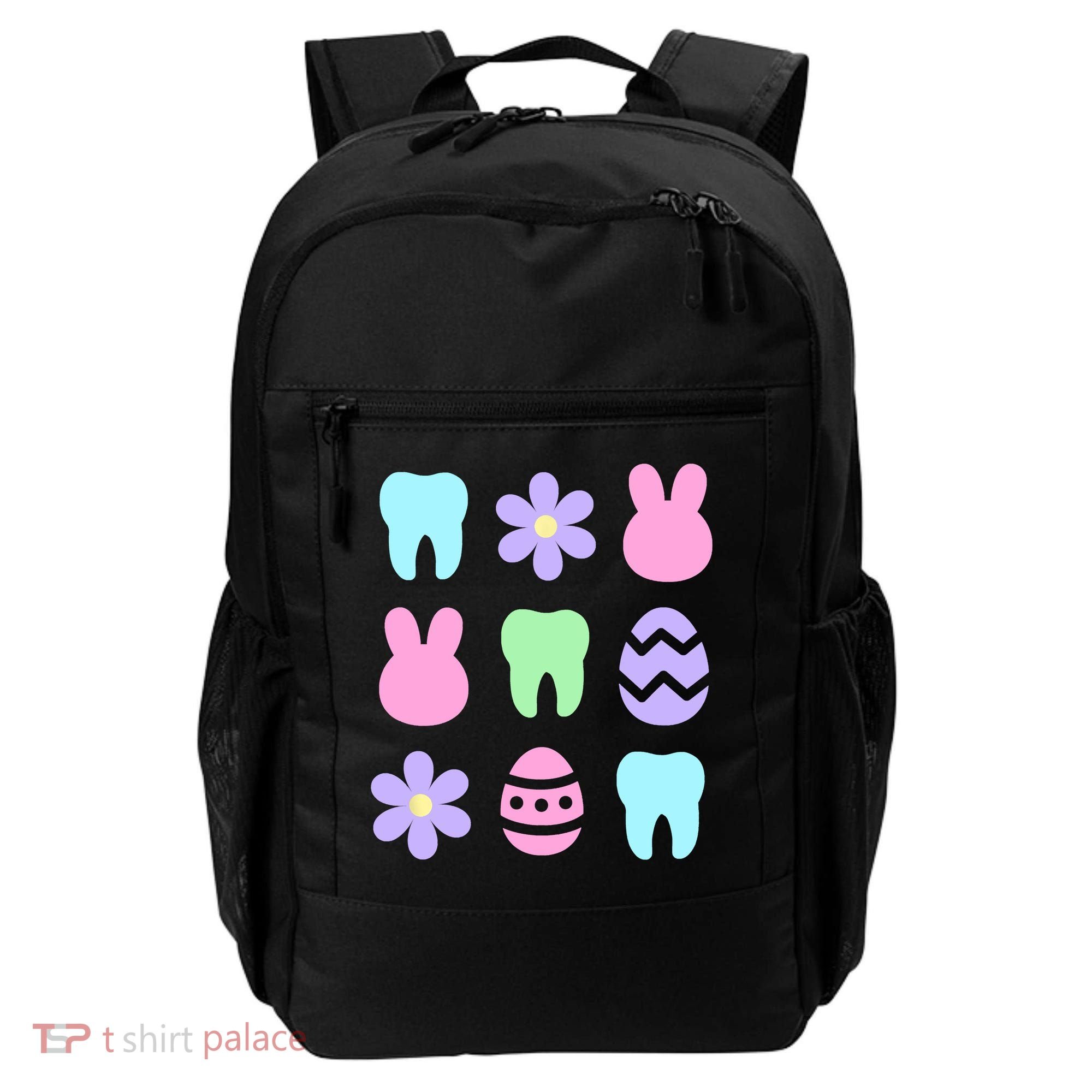 Dental Easter Spring Backpack