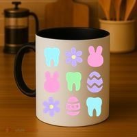 Dental Easter Spring Coffee Mug thumb 4