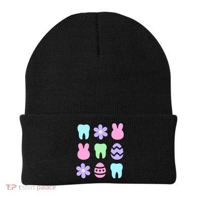 Dental Easter Spring Beanie