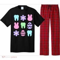 Dental Easter Spring Pajama Set thumb 0