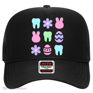 Dental Easter Spring Hat