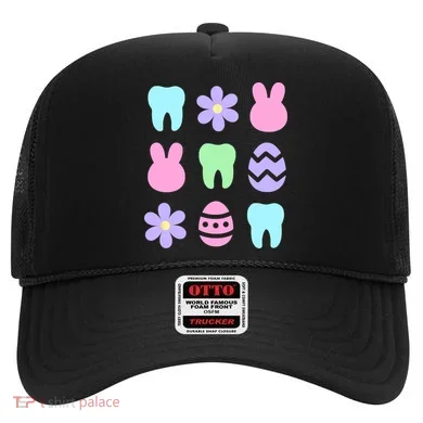 Dental Easter Spring Hat