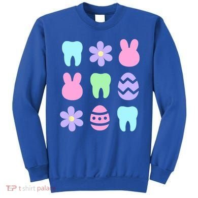 Dental Easter Spring Sweatshirt