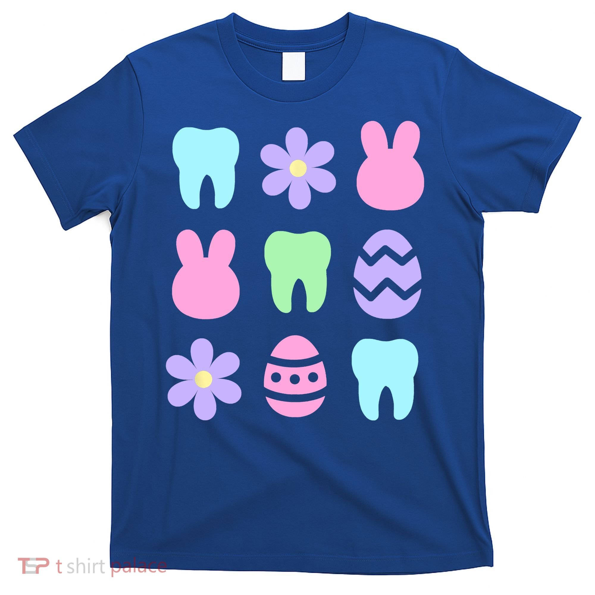 Dental Easter Spring T-Shirt