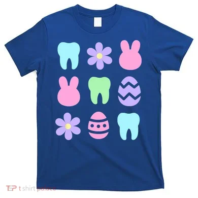 Dental Easter Spring T-Shirt