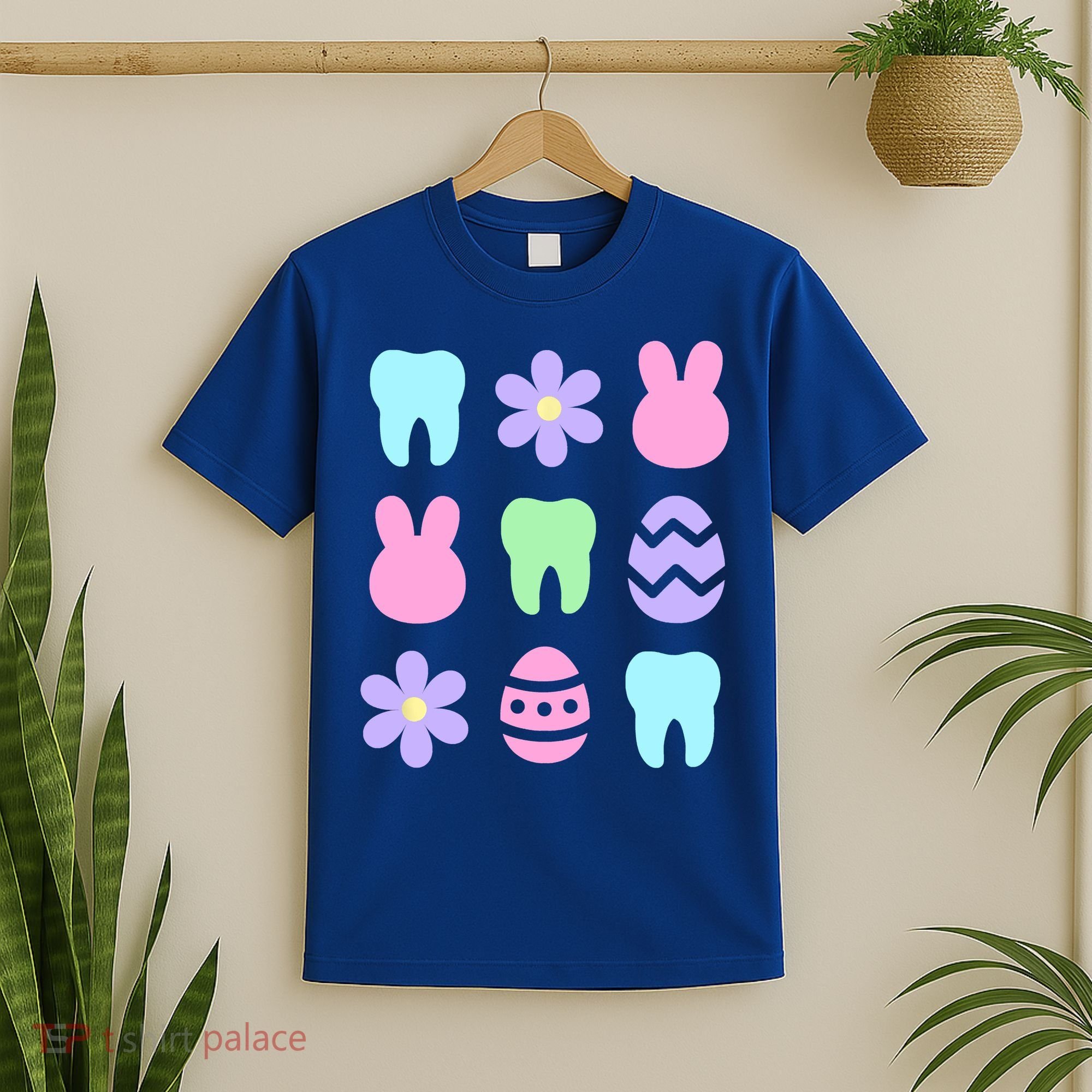 Dental Easter Spring T-Shirt
