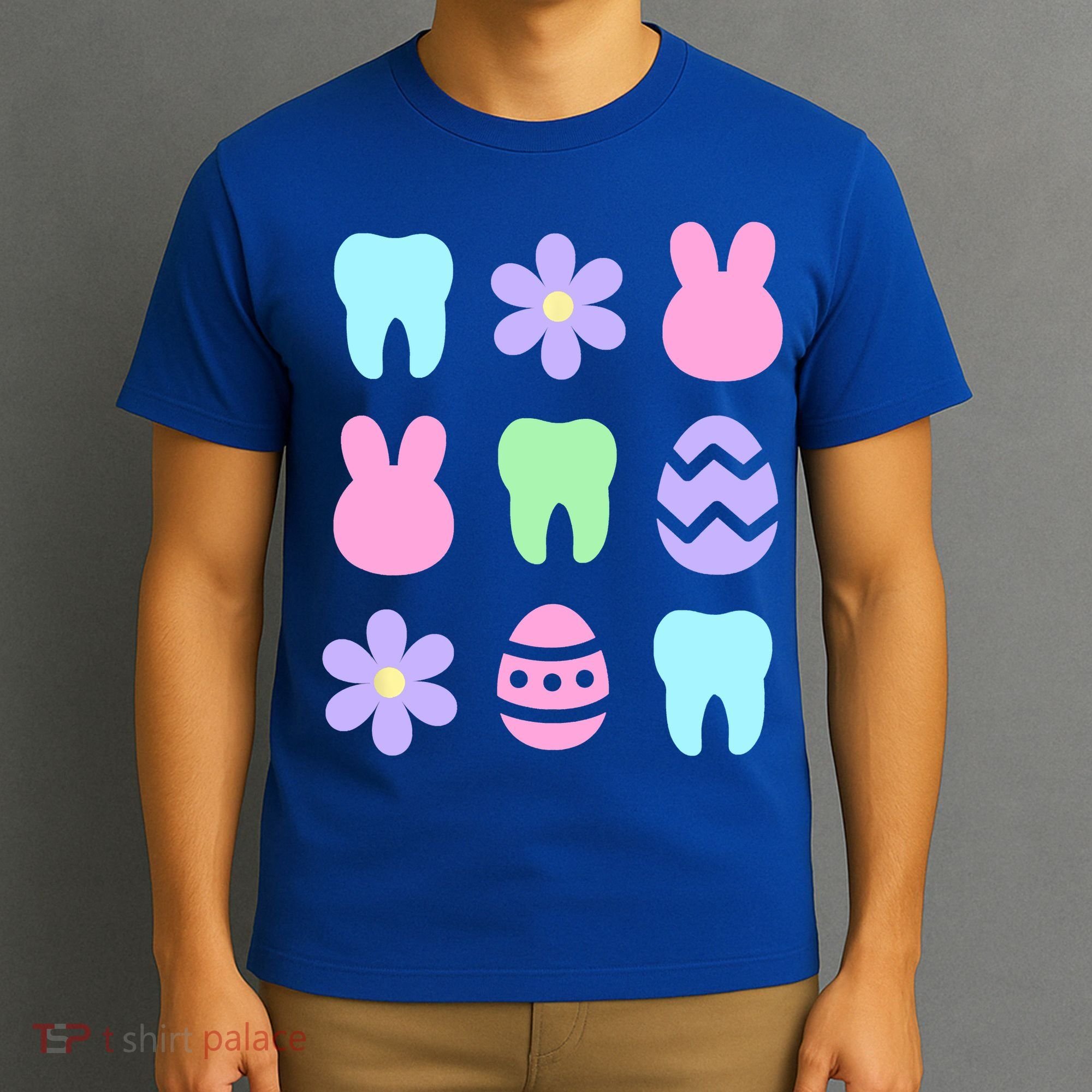 Dental Easter Spring T-Shirt