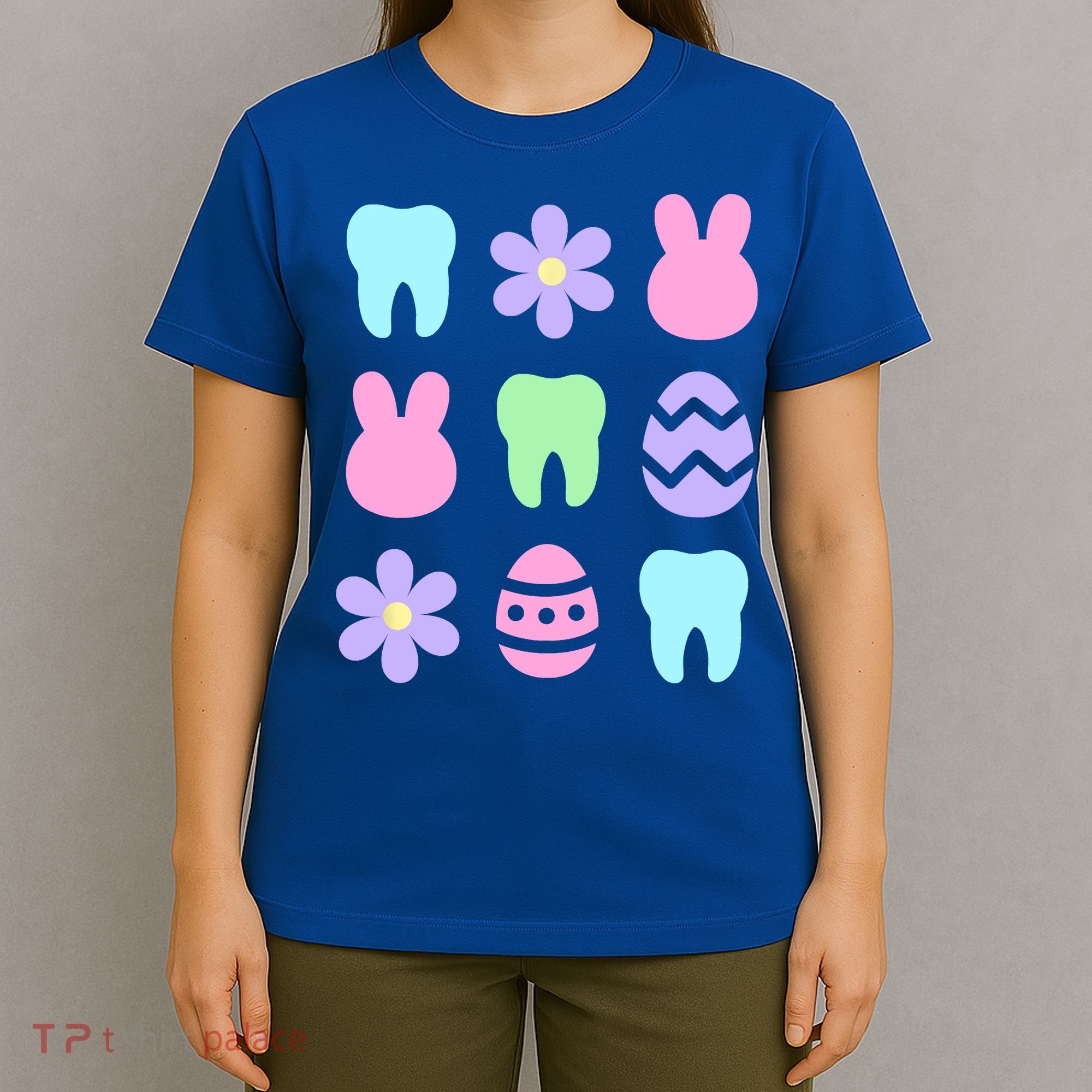 Dental Easter Spring T-Shirt