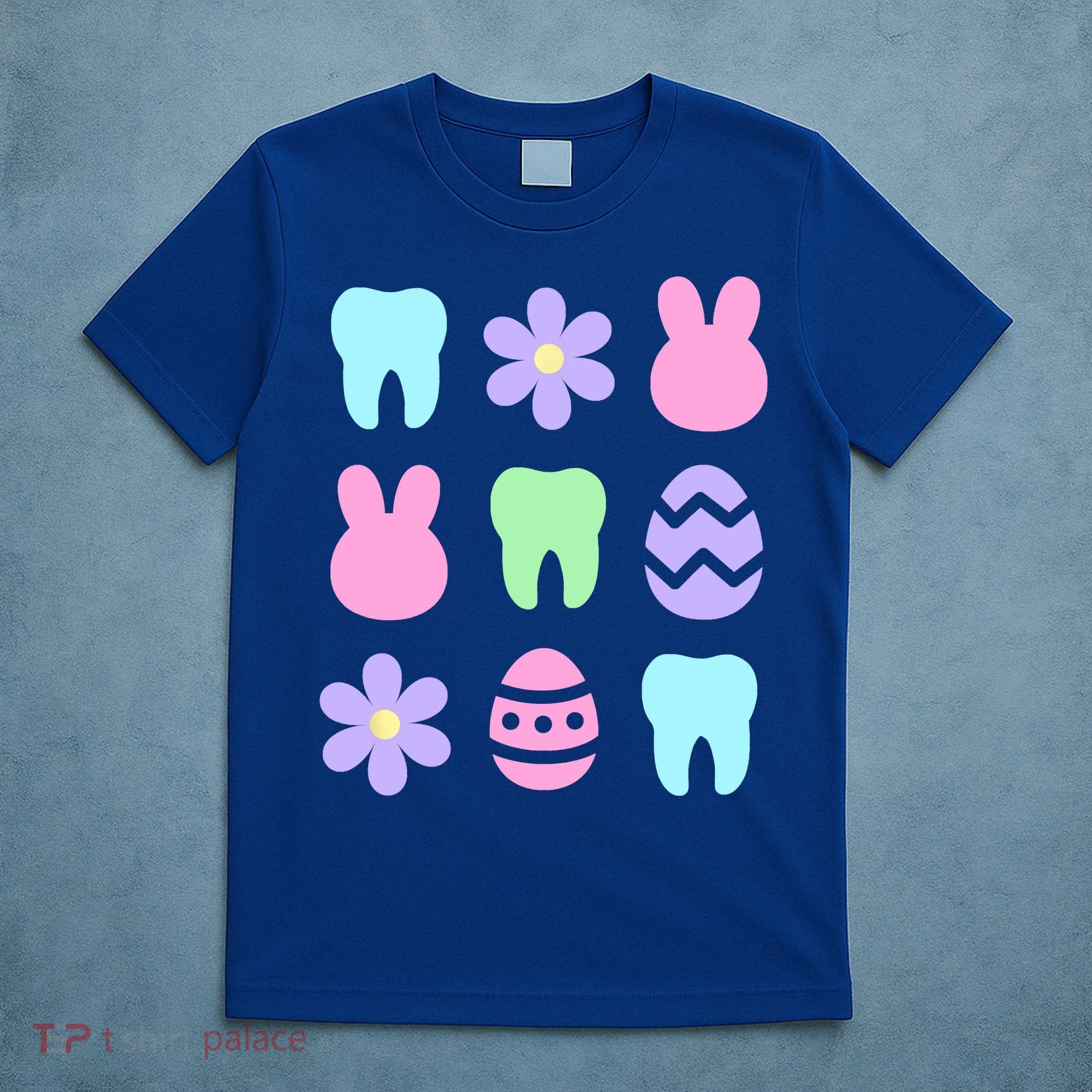 Dental Easter Spring T-Shirt