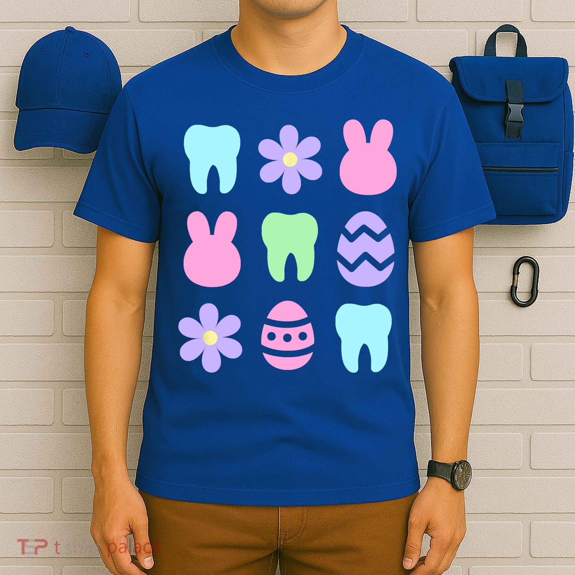 Dental Easter Spring T-Shirt