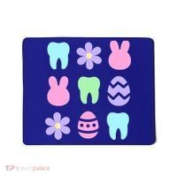 Dental Easter Spring Mousepad thumb 0