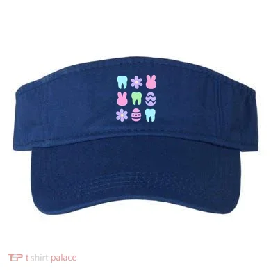 Dental Easter Spring Visor