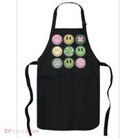 Disco Emoji St Patrick Day Cute Apron thumb 0