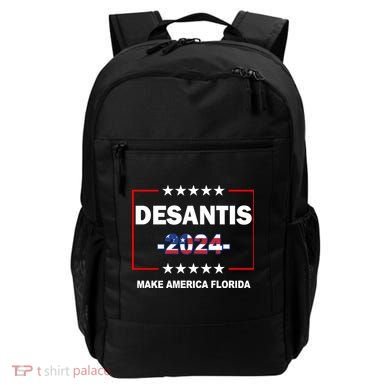 Desaints Make America Florida Backpack