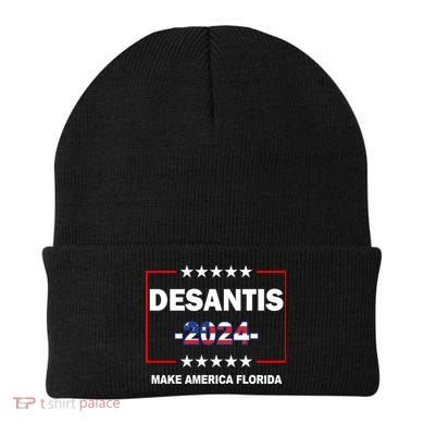 Desaints Make America Florida Beanie