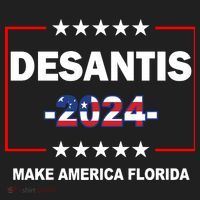 Desaints Make America Florida Beanie thumb 2