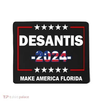 Desaints Make America Florida Mousepad