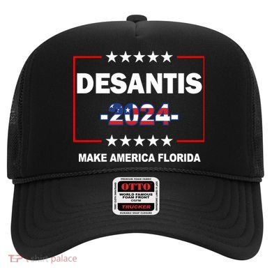Desaints Make America Florida Hat