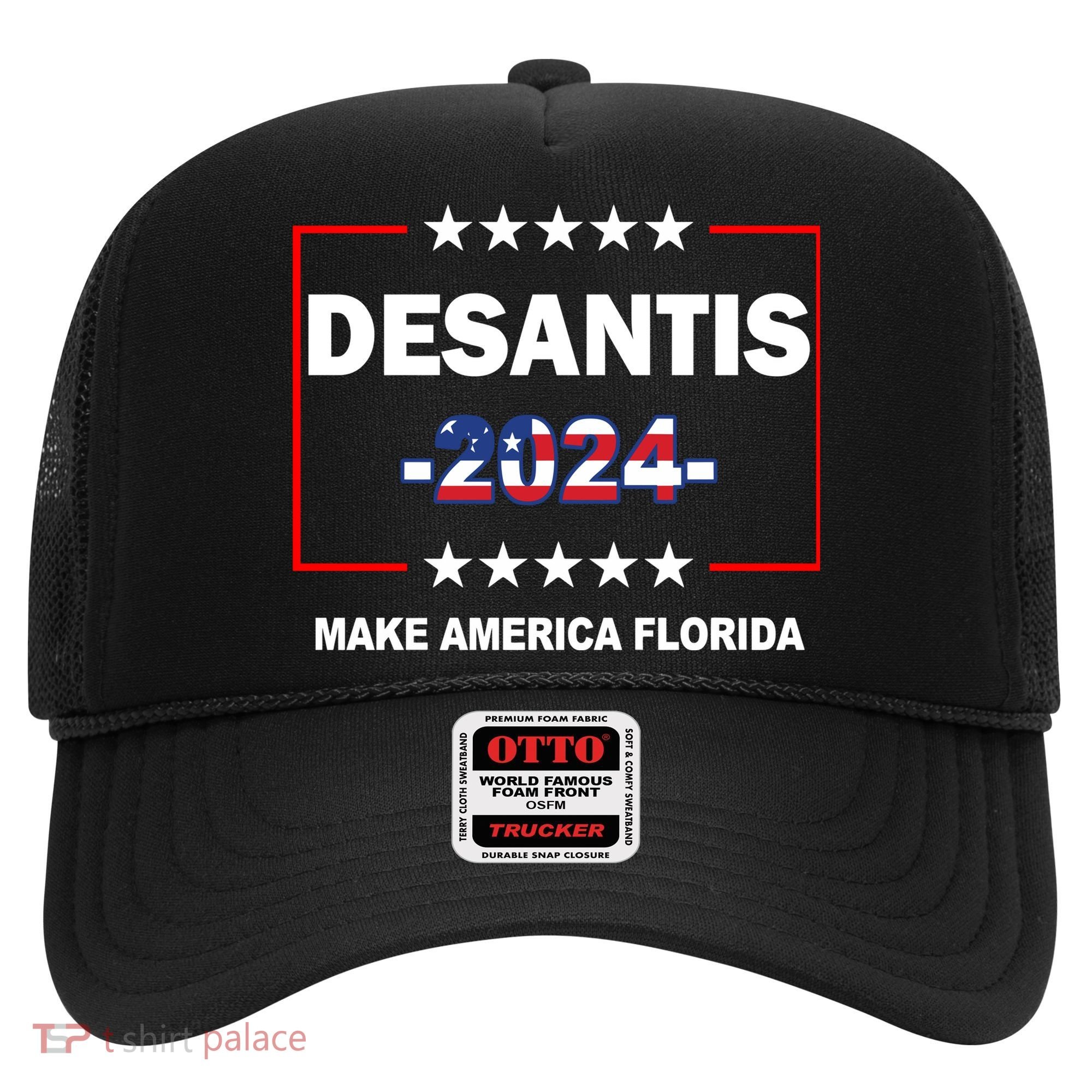 Desaints Make America Florida Hat