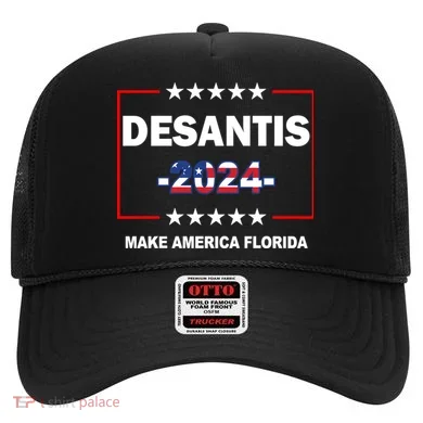 Desaints Make America Florida Hat