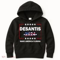 Desaints Make America Florida Kids Hoodie thumb 0
