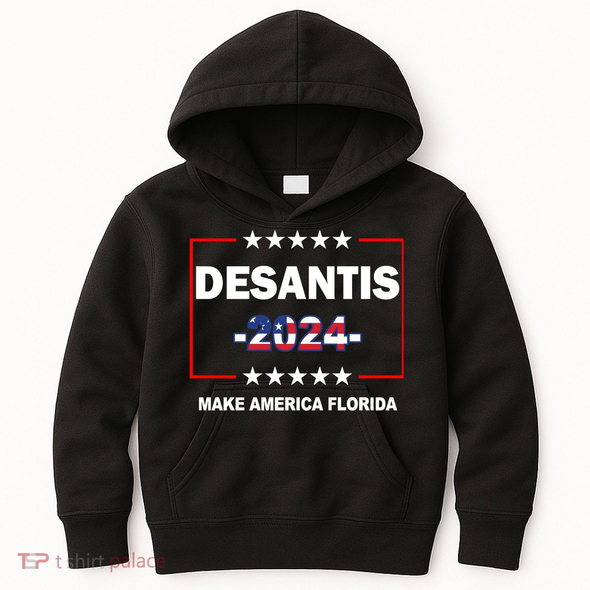 Desaints Make America Florida Kids Hoodie