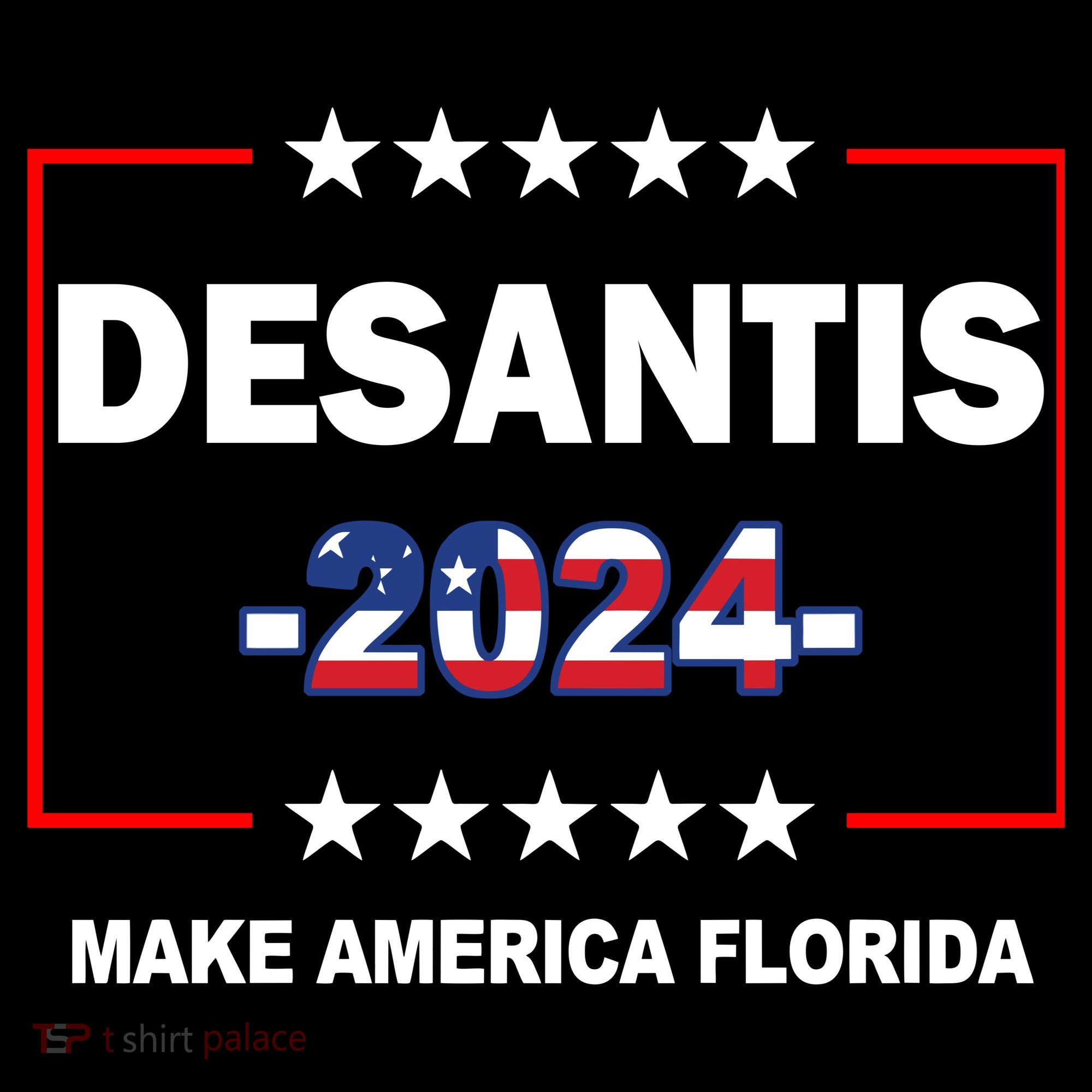 Desaints Make America Florida Kids Hoodie