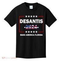 Desaints Make America Florida Kids T-Shirt thumb 0