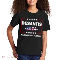 Desaints Make America Florida Kids T-Shirt thumb 2