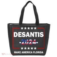 Desaints Make America Florida Tote Bag thumb 0