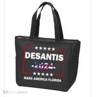 Desaints Make America Florida Tote Bag thumb 3