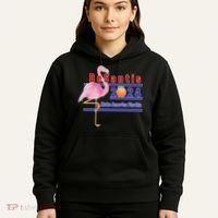 DeSantis 2024 Make America Florida Flamingo Hoodie thumb 5
