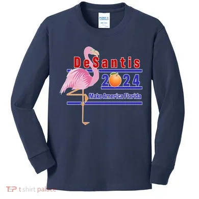 Kids Long Sleeve Shirt