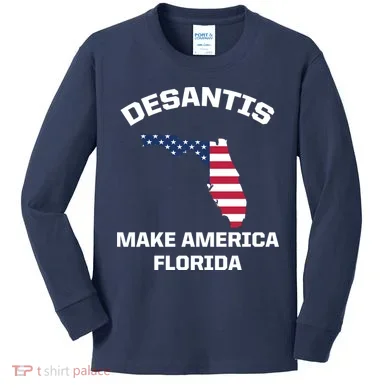 Kids Long Sleeve Shirt