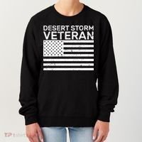 Desert Storm Veteran Women's Sweatshirt thumb 0
