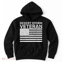 Desert Storm Veteran Hoodie thumb 0