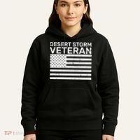 Desert Storm Veteran Hoodie thumb 5