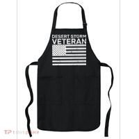 Desert Storm Veteran Apron thumb 0