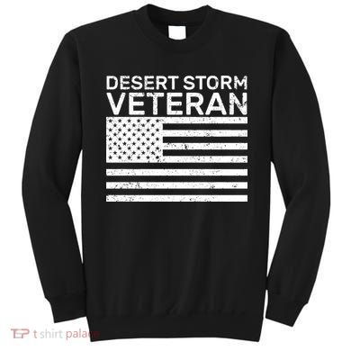 Desert Storm Veteran Sweatshirt