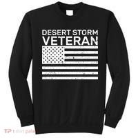 Desert Storm Veteran Sweatshirt thumb 0