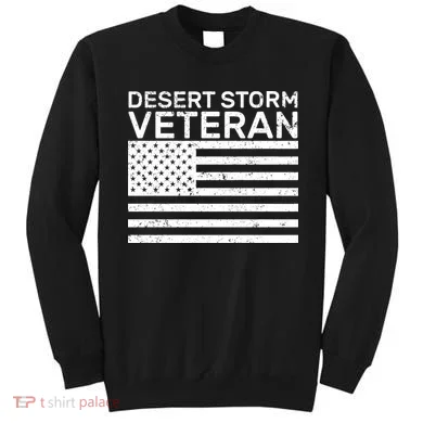 Desert Storm Veteran Sweatshirt
