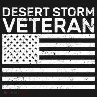 Desert Storm Veteran Button thumb 1